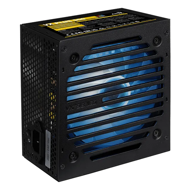 aerocool-vx-plus-550-rgb-pc-netzteil-550w image 1