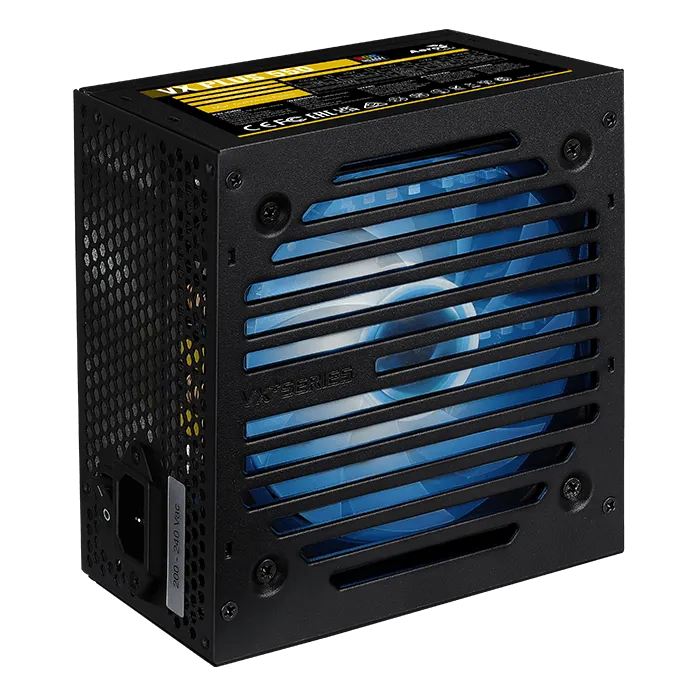 aerocool-vx-plus-550-rgb-pc-netzteil-550w image 1