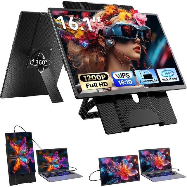 blackview-table-9-tragbarer-monitor-16-1-zoll-fhd-16-10 image 1