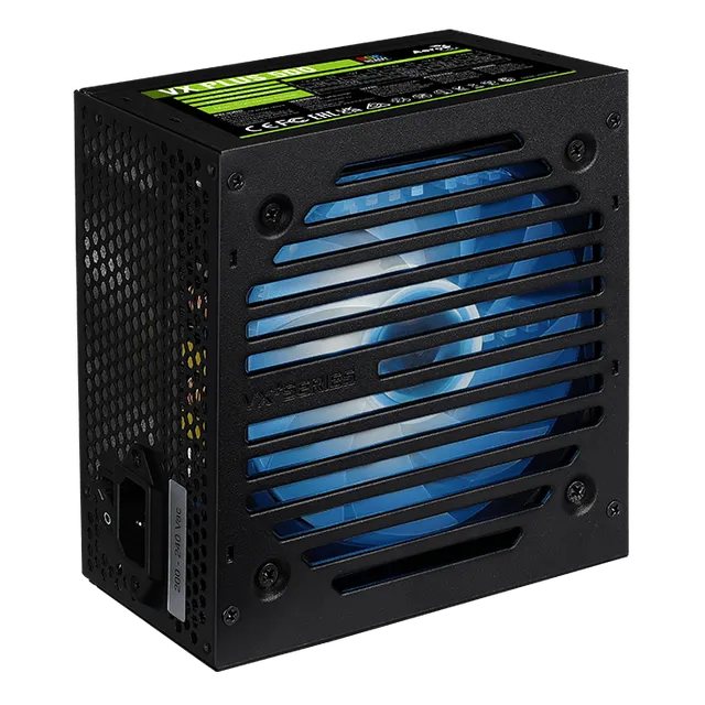 aerocool-vx-plus-500-rgb-netzteil-500w-atx image 1