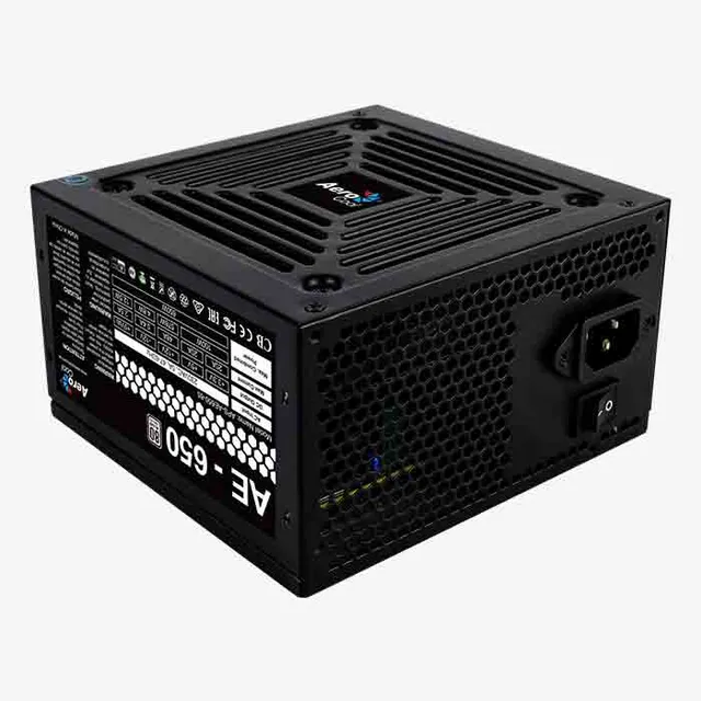 aerocool-ae-650w-650w-atx-netzteil-80-plus image 1