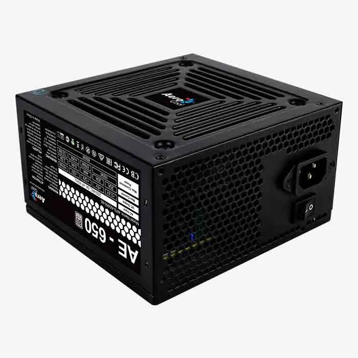 aerocool-ae-650w-650w-atx-netzteil-80-plus image 1