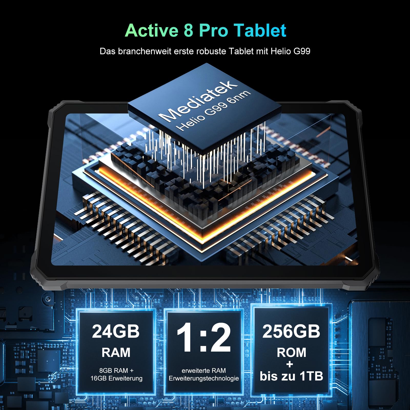 blackview-active-8-pro-outdoor-tablet-256gb-schwarz image 4