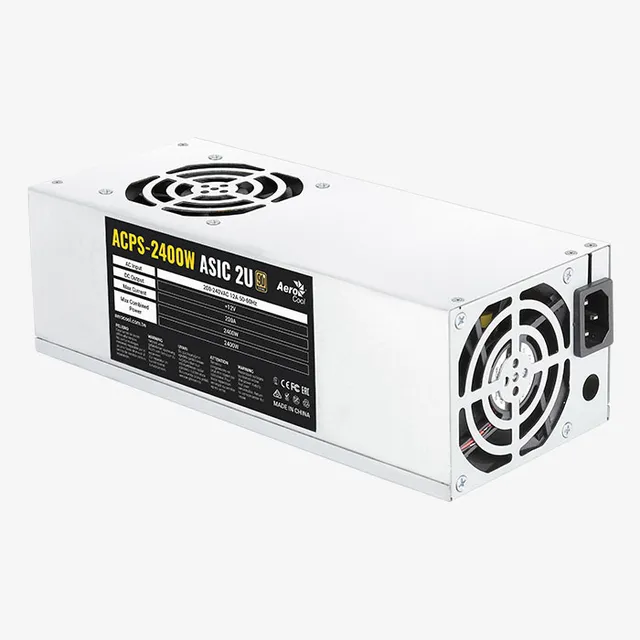 aerocool-acps-2400w-asic-2u-mining-netzteil-2400w image 1