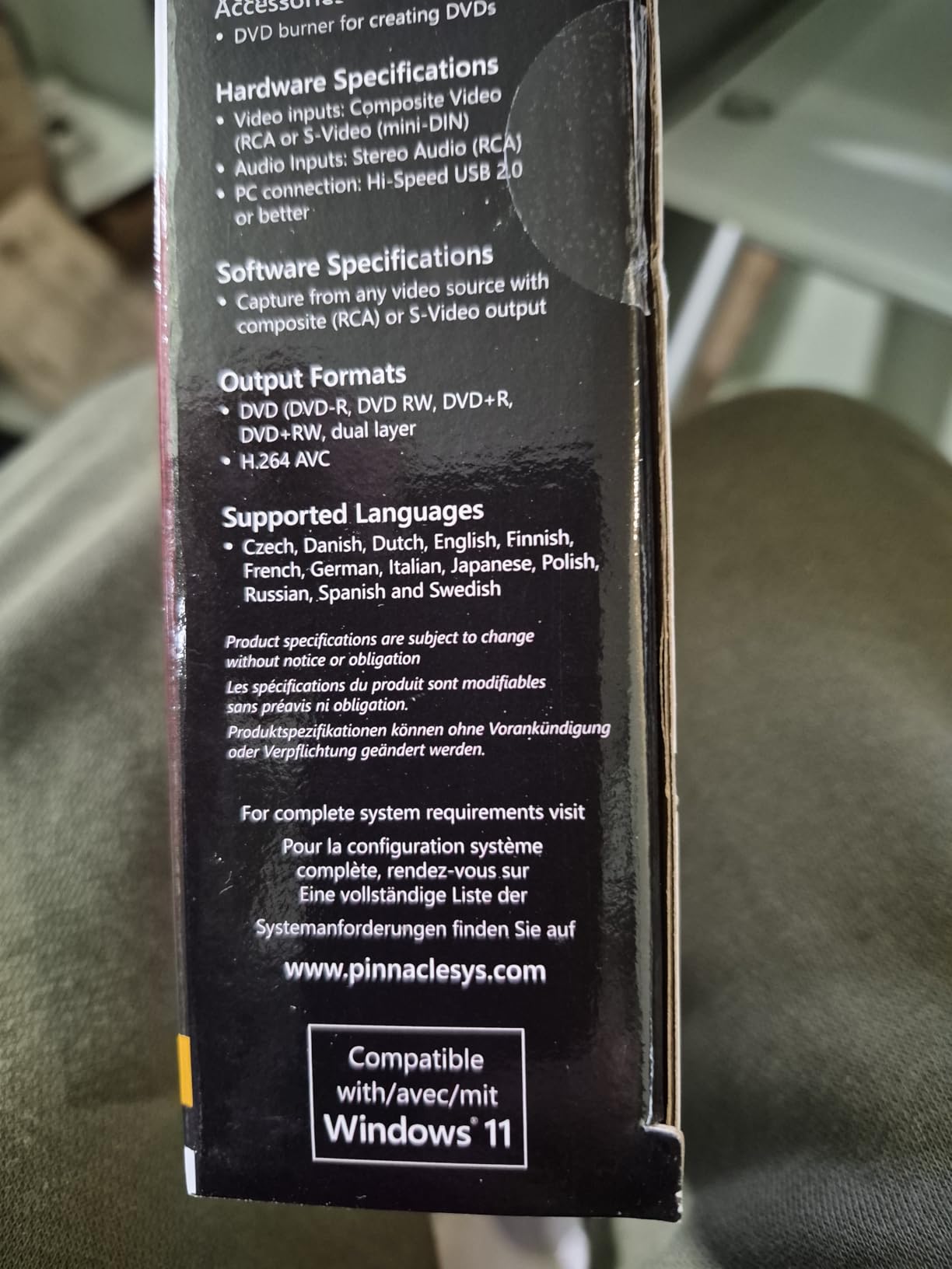 VHS gerettet