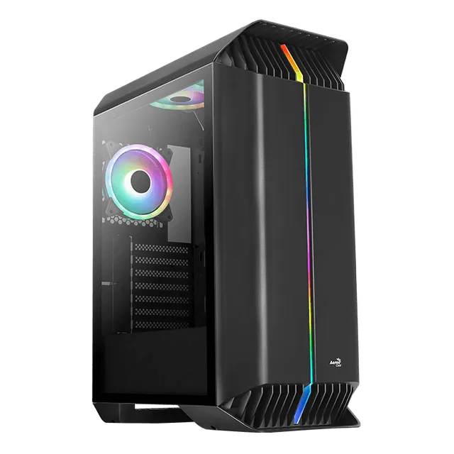 aerocool-gladiator-duo-geh-use-mid-tower-atx-schwarz image 1