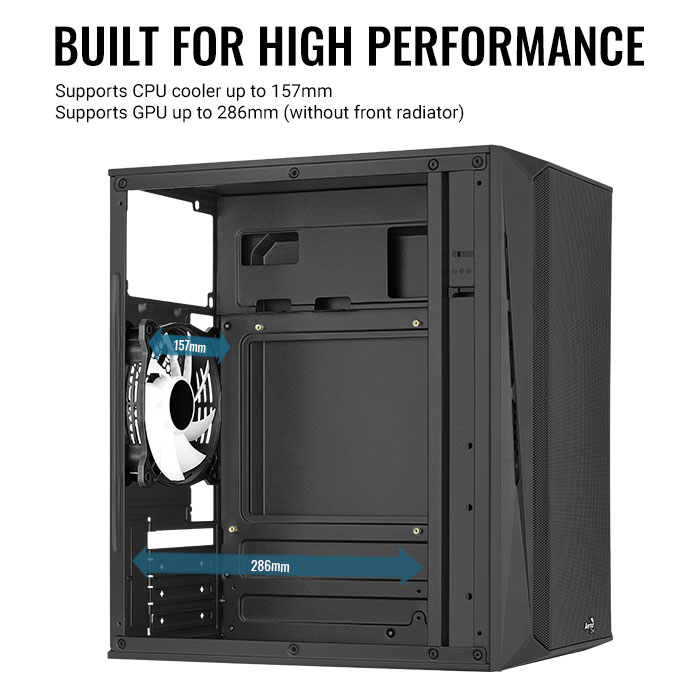 aerocool-cs-107-midi-tower-pc-geh-use-atx-schwarz image 8