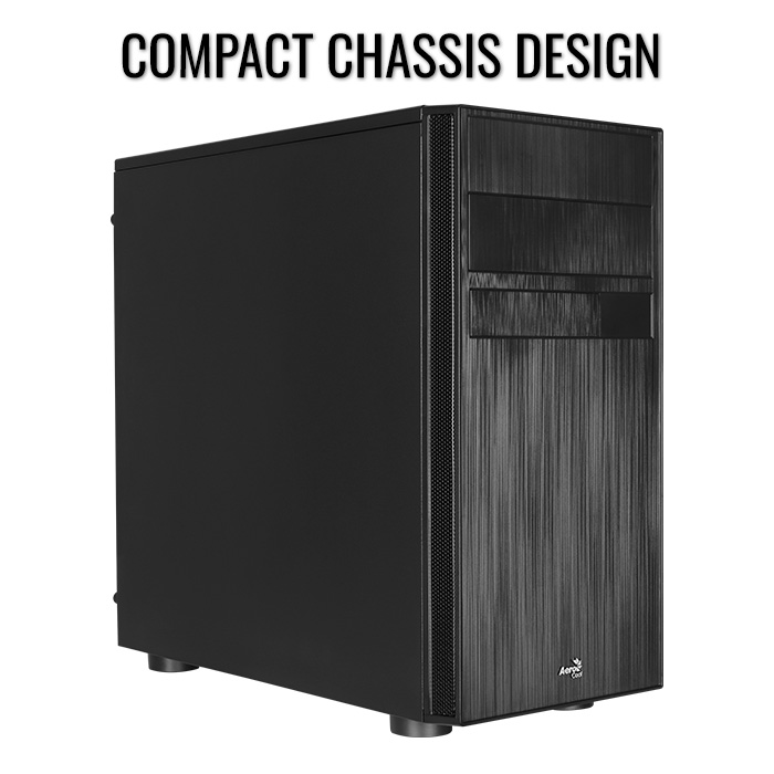 aerocool-stark-mini-mini-tower-geh-use-kompakt-schwarz image 2