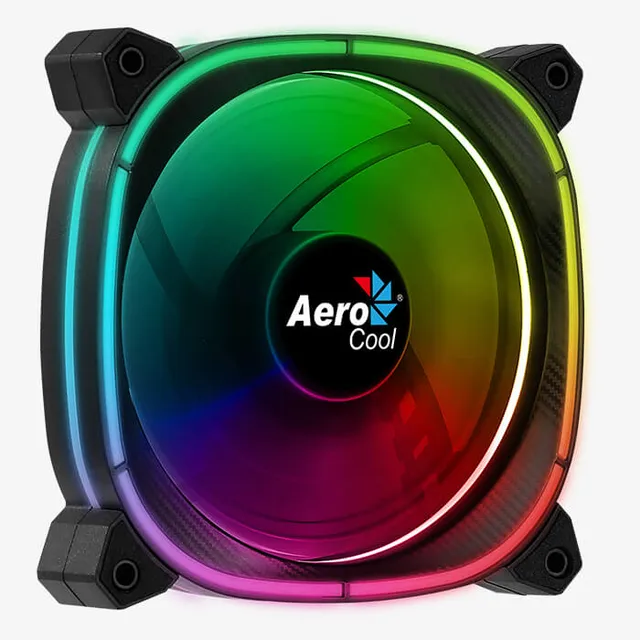 aerocool-astro-12-120mm-l-fter-argb-carbon-optik image 1