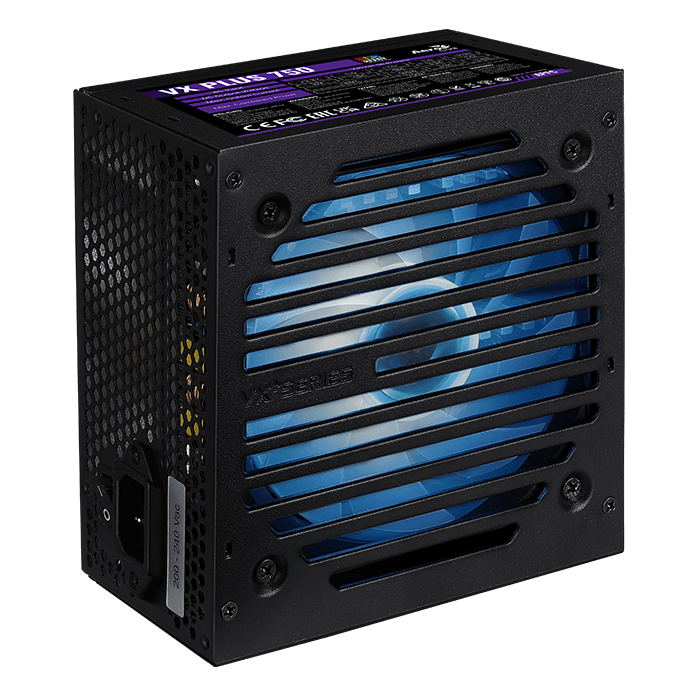 aerocool-vx-plus-stealth-750-rgb-netzteil-750w-atx image 1