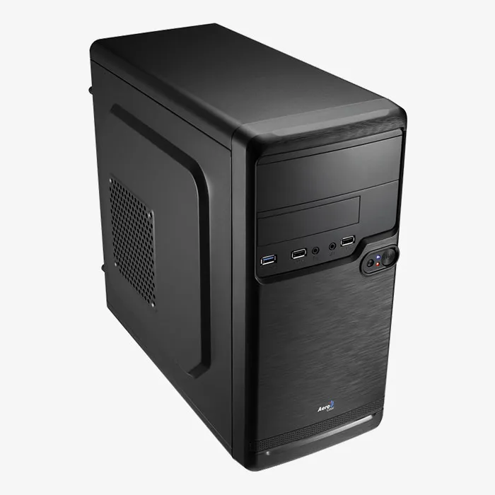 aerocool-qs-182-mini-tower-pc-geh-use-aluminium image 1