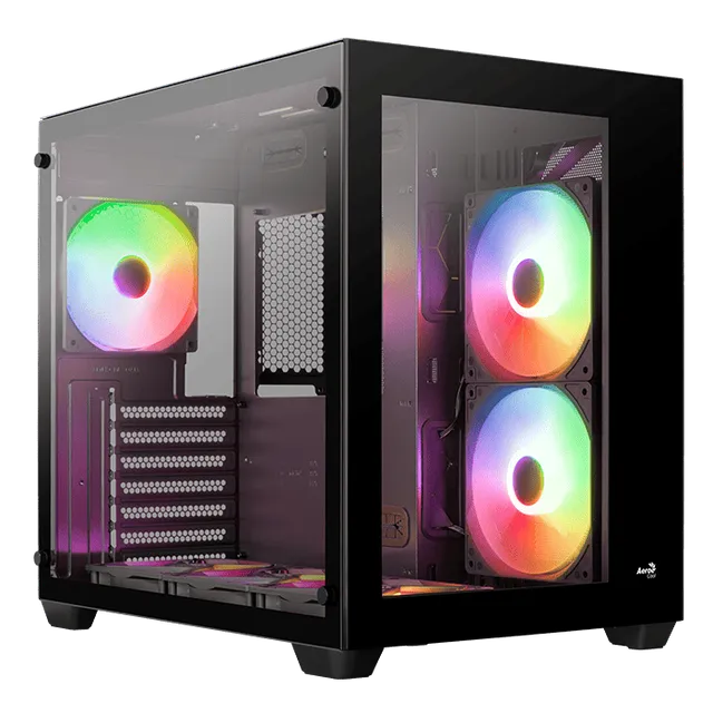aerocool-dryft-midi-tower-geh-use-schwarz image 1