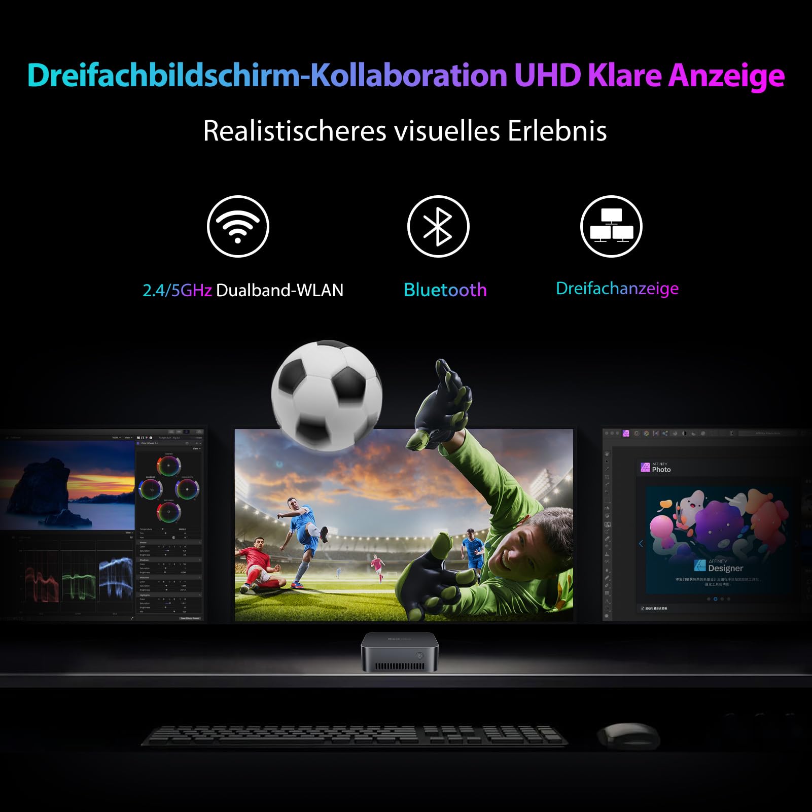 blackview-mp80-mini-pc-n97-16gb-512gb-win11 image 7