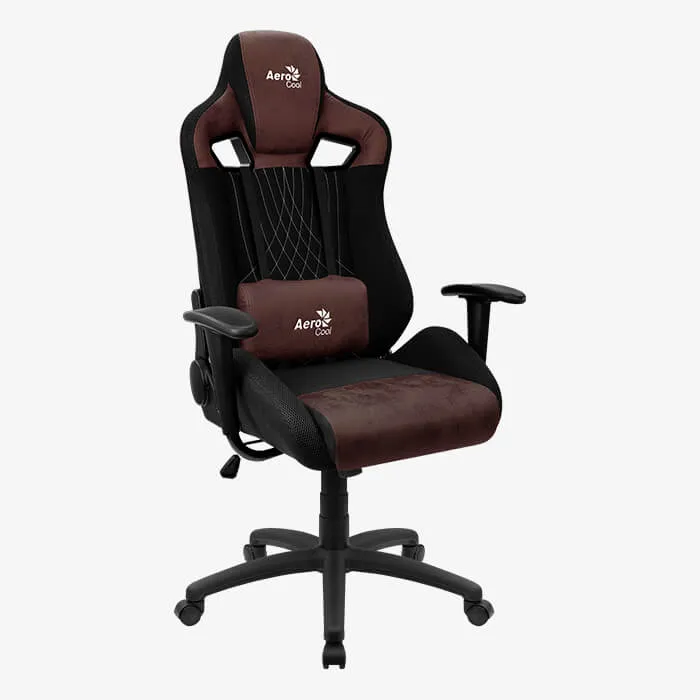 aerocool-earl-gaming-stuhl-aerosuede-schwarz image 1
