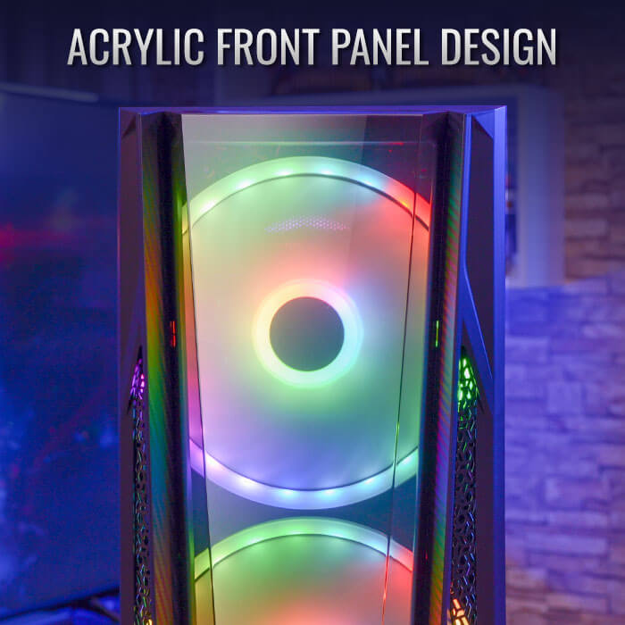 aerocool-nighthawk-duo-midi-tower-pc-geh-use-argb-glas image 4