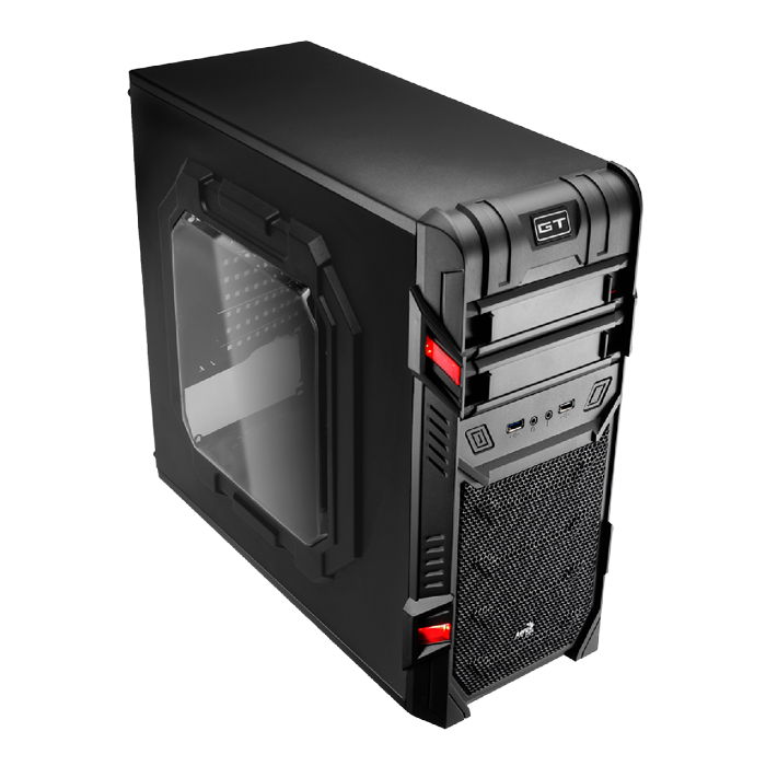 aerocool-gt-window-midi-tower-pc-geh-use-schwarz-acryl image 1