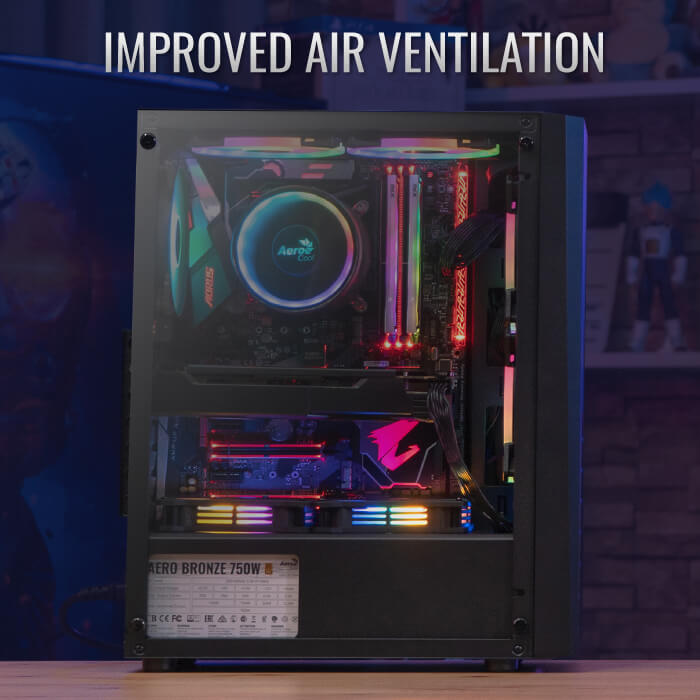 aerocool-delta-pc-geh-use-mid-tower-atx-schwarz image 4