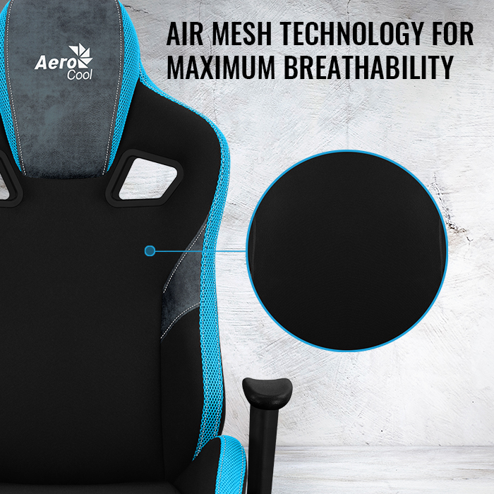 aerocool-count-gaming-stuhl-aerosuede-stoff-150kg image 3