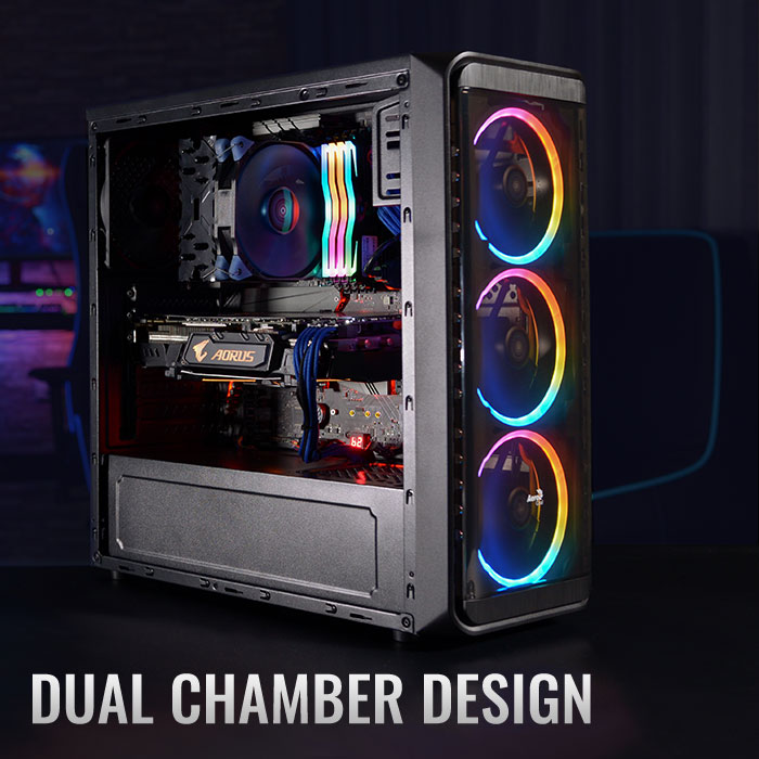 aerocool-si-5200-pc-geh-use-midi-tower-mit-acryl-front image 4