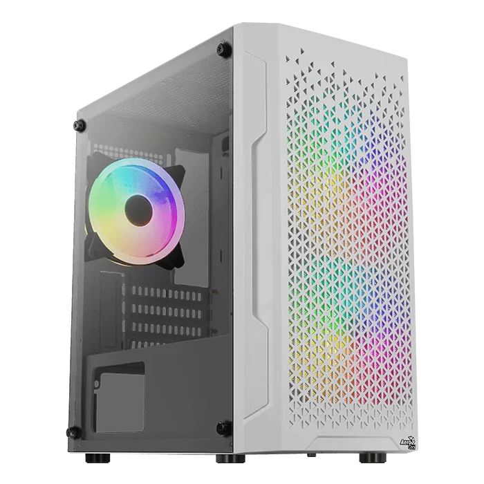 aerocool-trinity-mini-geh-use-mini-tower-wei-glas image 1