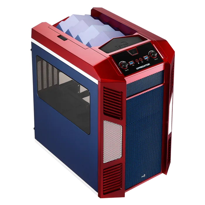 aerocool-xpredator-cube-pc-geh-use-rot-blau-2 image 1