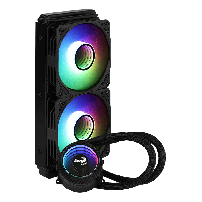 aerocool-mirage-l240-cpu-wasserk-hlung-240mm-aio-schwarz image 1