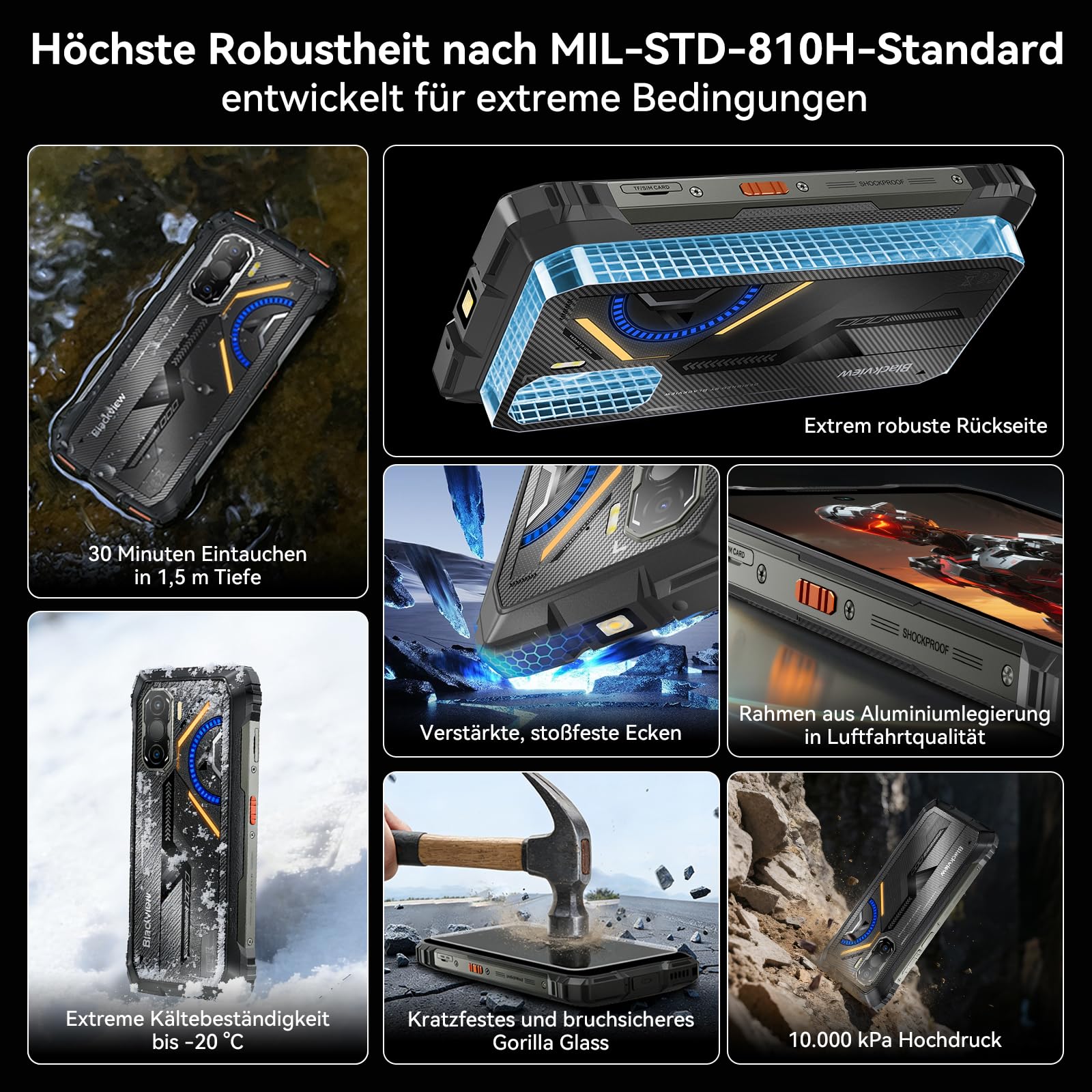 blackview-rock-3-outdoor-handy-256gb-w-rmebild-10ah image 2