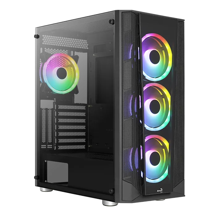 aerocool-prism-argb-midi-tower-pc-geh-use-schwarz image 1