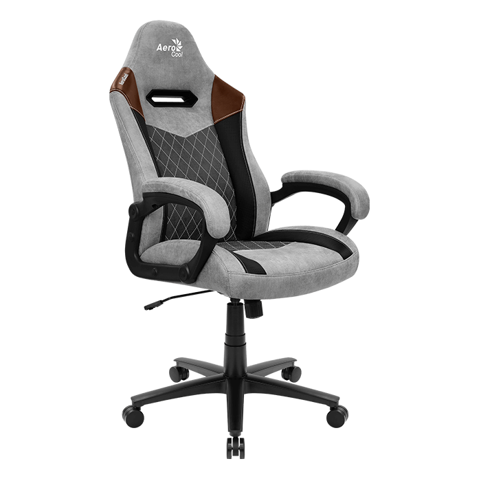 aerocool-duke-lite-gaming-stuhl-schwarz-ergonomisch image 1