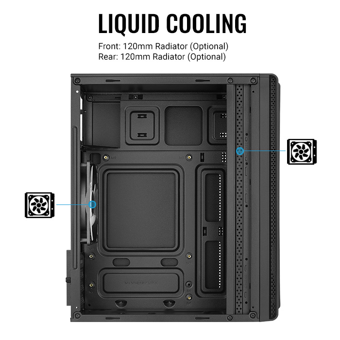 aerocool-evo-mini-pc-geh-use-mini-tower-schwarz-2 image 6