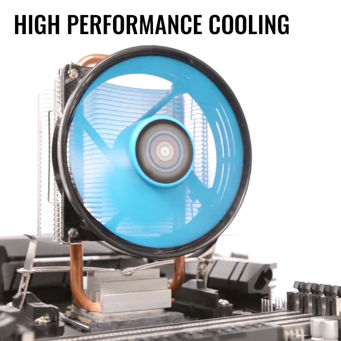 aerocool-verkho-1-3p-cpu-k-hler-9cm-100w image 2
