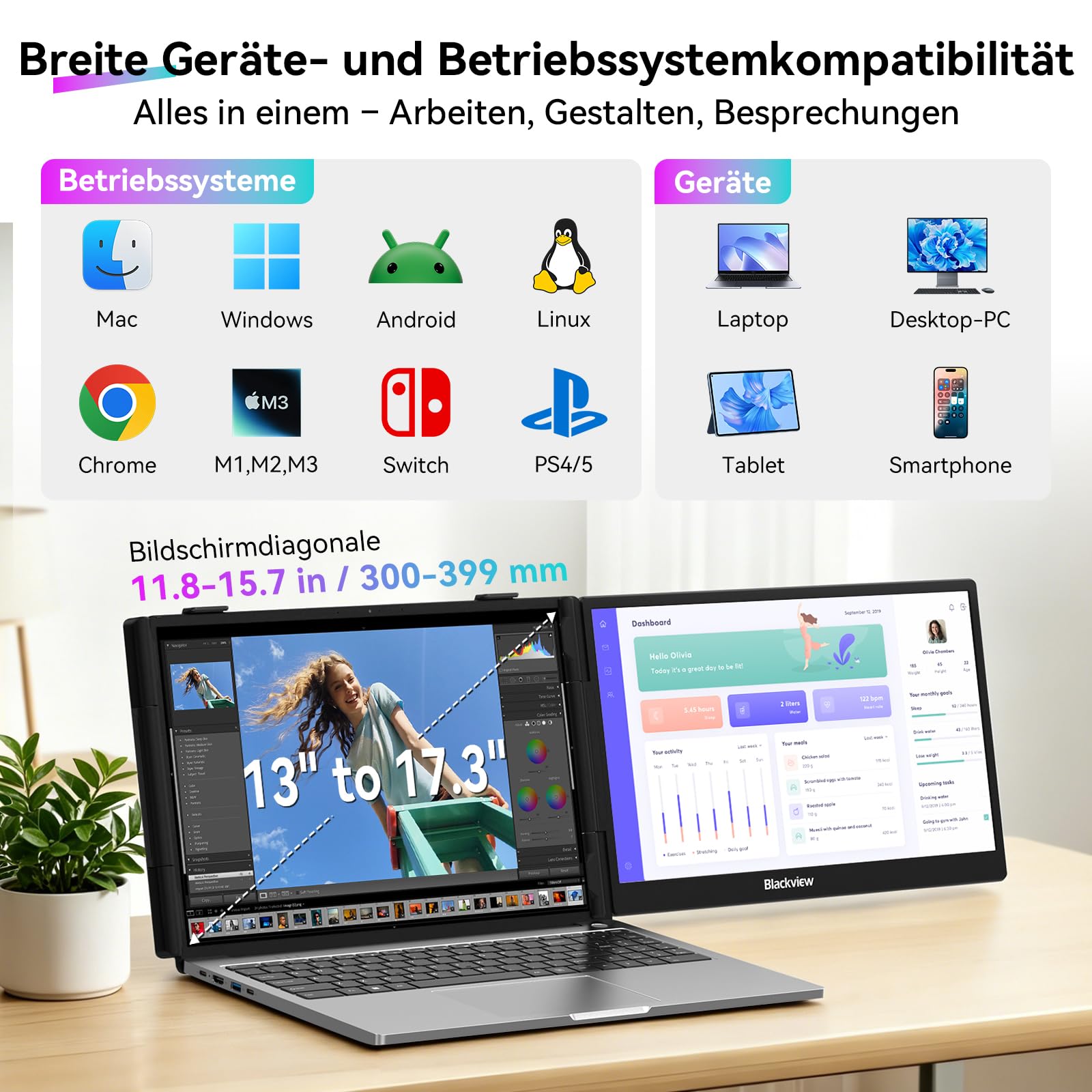 blackview-dual-screen-laptop-monitor-14-zoll-fhd-1080p image 6
