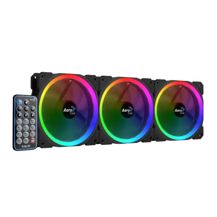 aerocool-orbit-rc-120mm-l-fter-set-3er-rgb-controller image 1