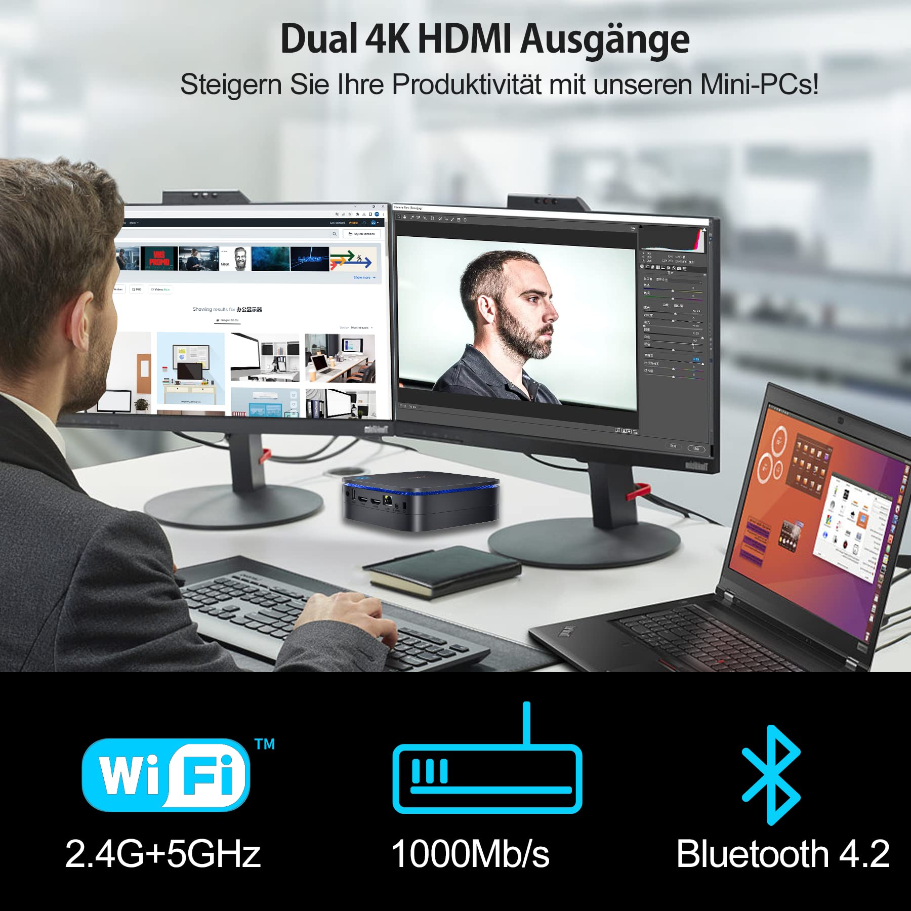 blackview-mp100-mini-pc-ryzen-5-16gb-256gb image 4