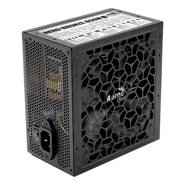 aerocool-aero-bronze-650w-netzteil-650-watt-80-plus-bronze image 1