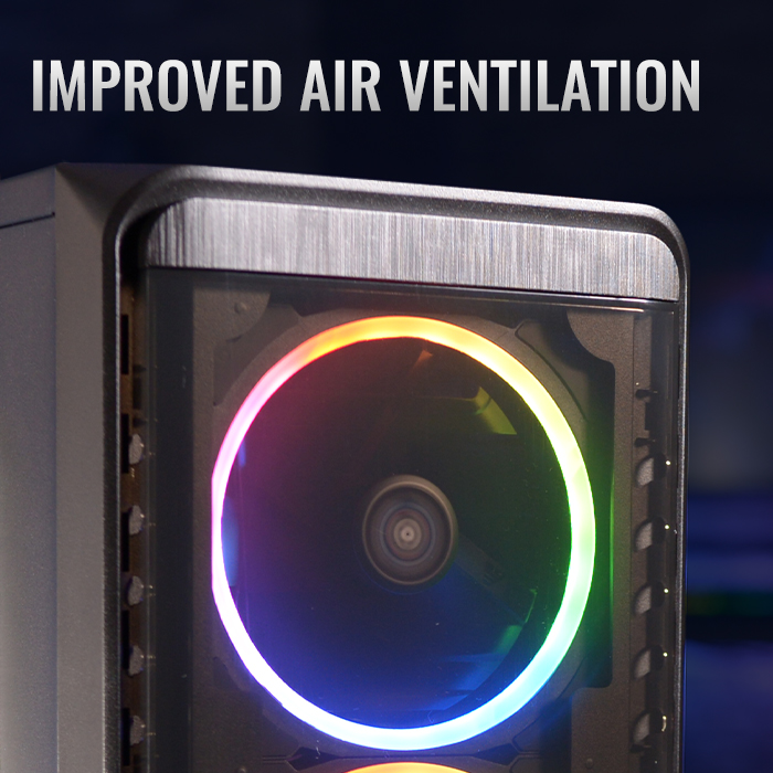 aerocool-si-5200-midi-tower-pc-geh-use-rgb-3-l-fter-glas image 3