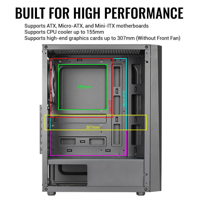 aerocool-delta-pc-geh-use-mid-tower-atx-schwarz image 7