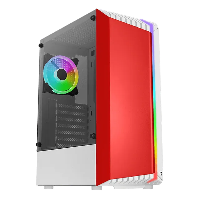 aerocool-bionic-pc-geh-use-midi-tower-atx-schwarz image 1