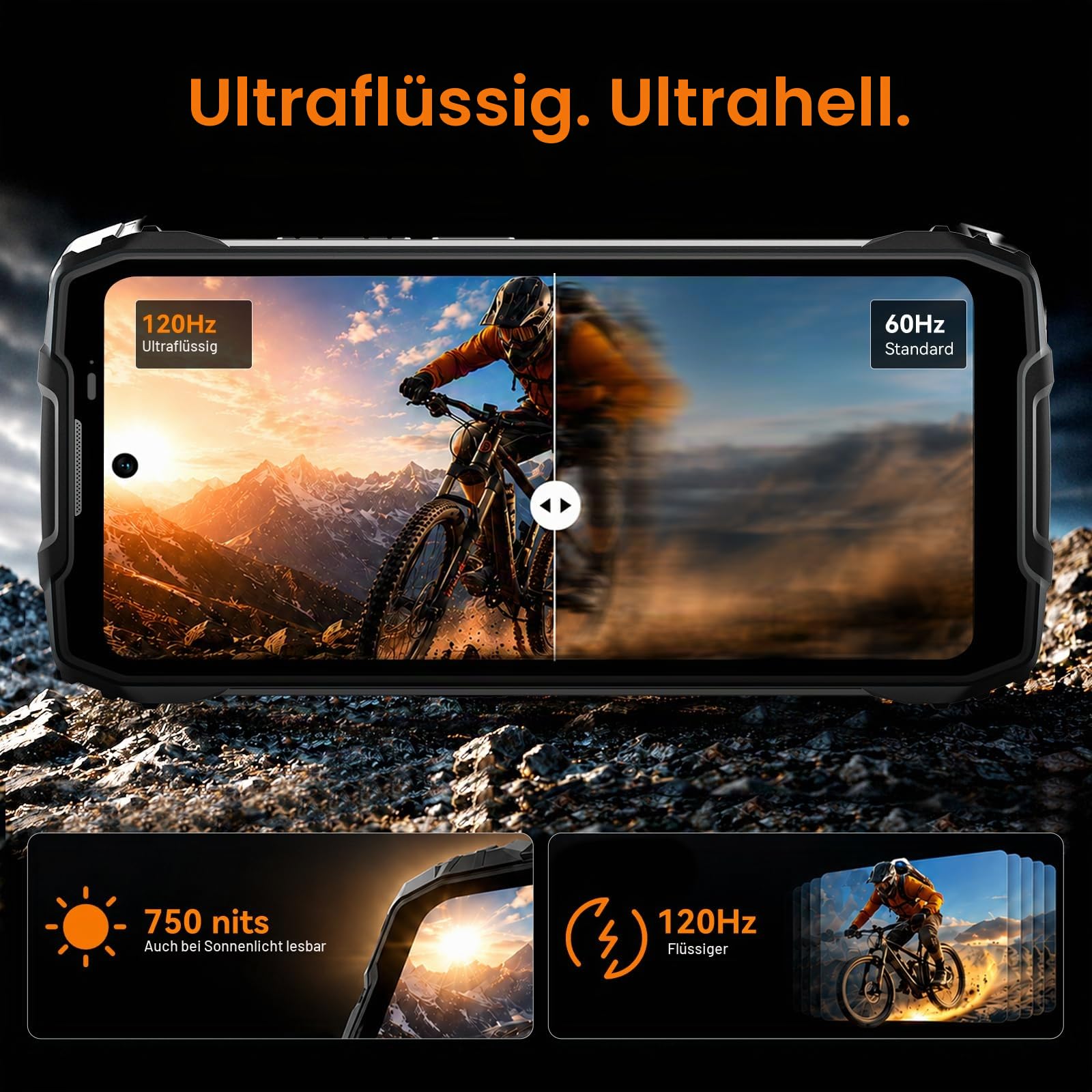 blackview-bv-series-5g-outdoor-handy-256gb-7500mah-nachtsicht image 5