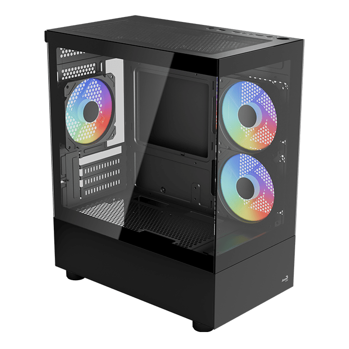 aerocool-viewport-mini-pc-geh-use-mini-tower-glas image 1