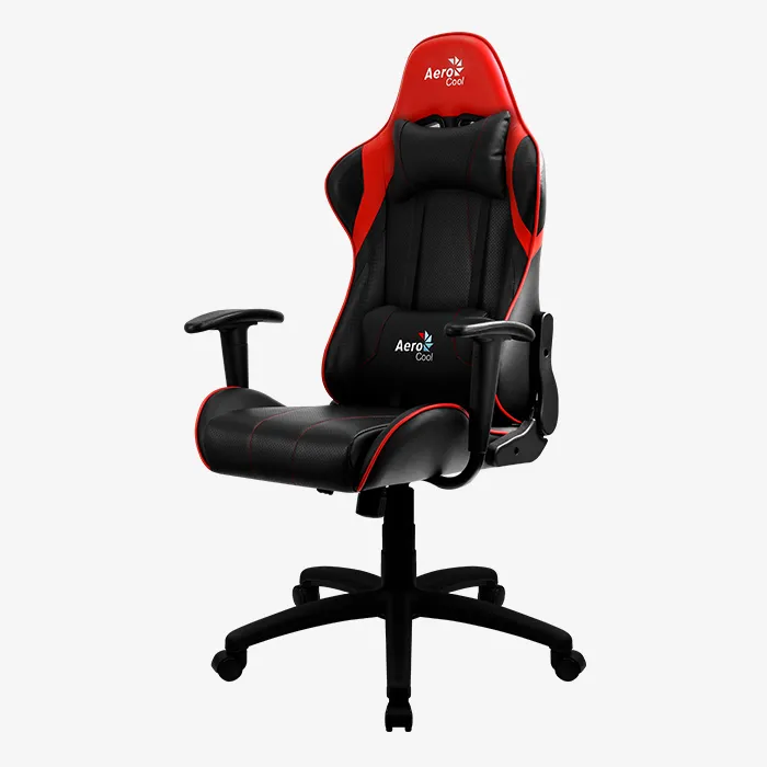 aerocool-ac100-air-gaming-stuhl-schwarz image 1
