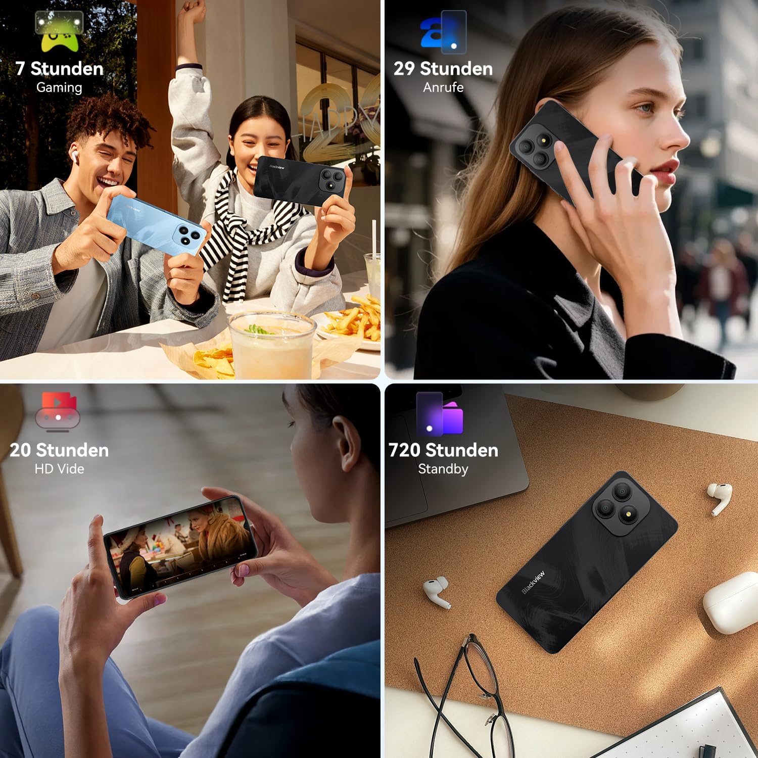 blackview-wave-9c-smartphone-12gb-128gb-5000mah-black-android-15 image 7