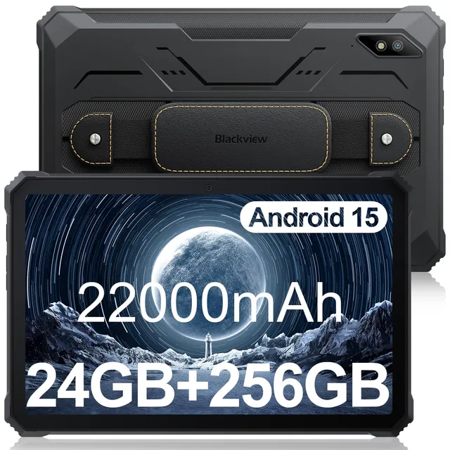 blackview-active-8-pro-outdoor-tablet-256gb-schwarz image 1