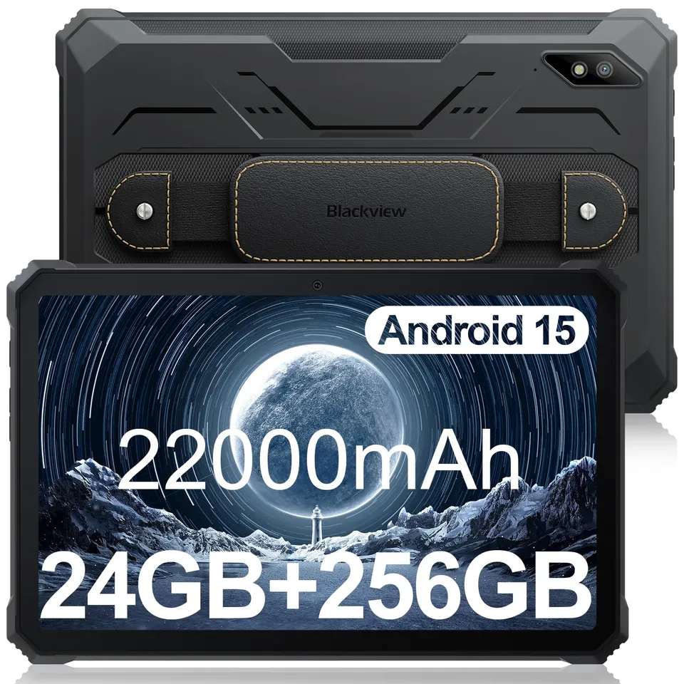 blackview-active-8-pro-outdoor-tablet-256gb-schwarz image 1
