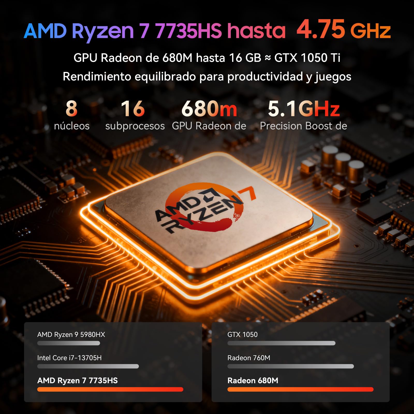 blackview-gamibook-16-gaming-laptop-ryzen7-16gb-512gb image 2