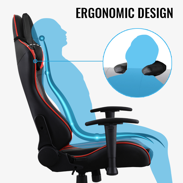 aerocool-ac120-air-gaming-stuhl-schwarz-air-mesh-kissen image 3