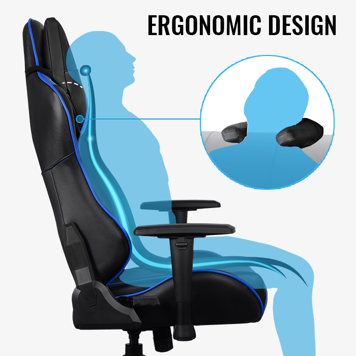 aerocool-ac220-air-gaming-stuhl-schwarz-150-kg image 3