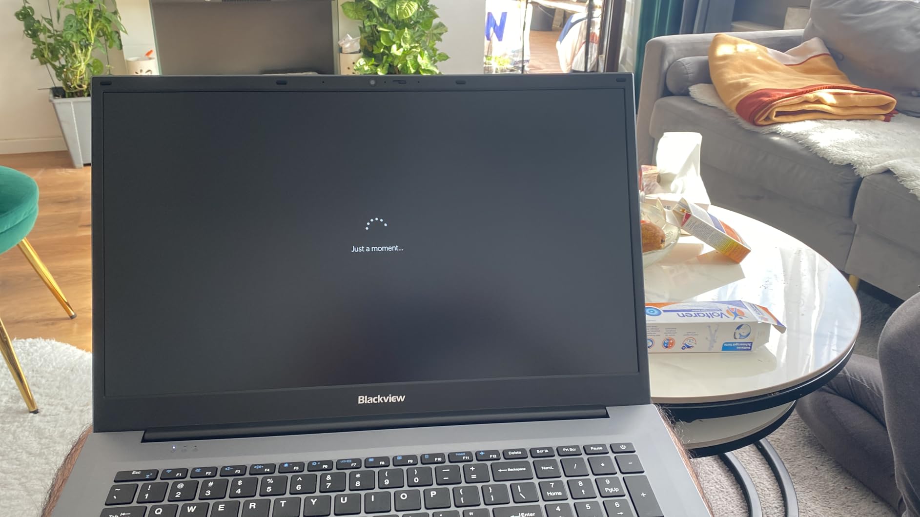 WLAN stabil