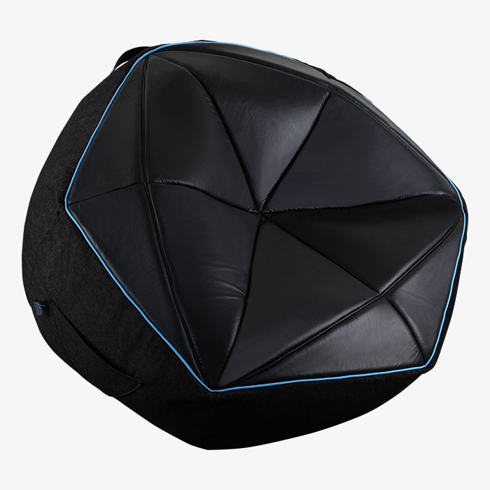 aerocool-p7-bb1-sitzsack-gaming-bean-bag-project-7-blau image 1