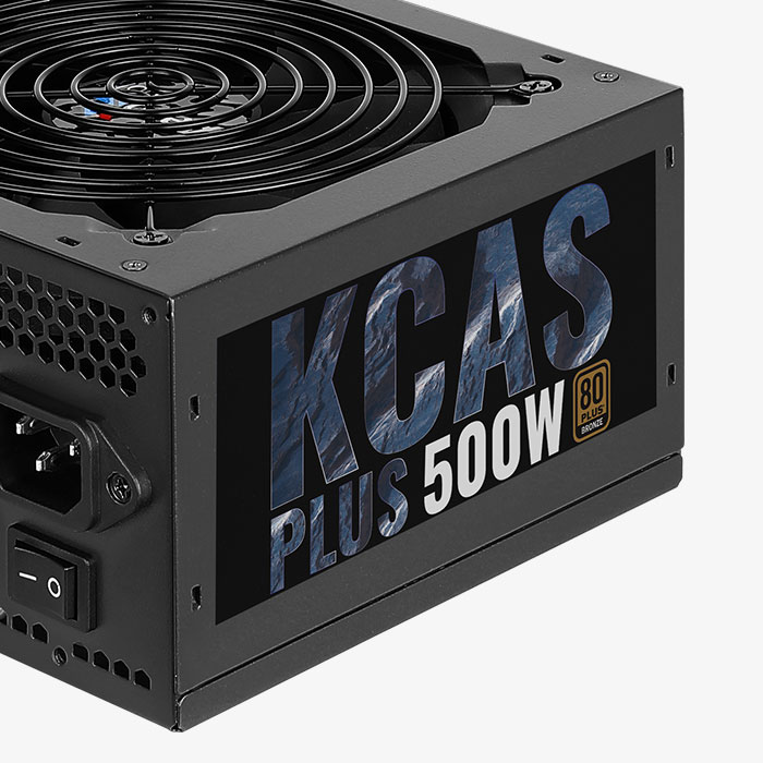 aerocool-kcas-plus-netzteil-500w-bronze-atx-leise image 3